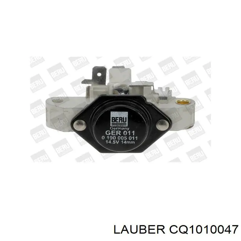 CQ1010047 Lauber regulador del alternador