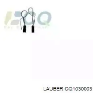 CQ1030003 Lauber escobillas alternador