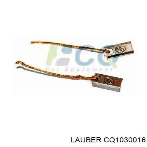 Escobillas alternador Lauber CQ1030016 precio, desde 1,05 EUR