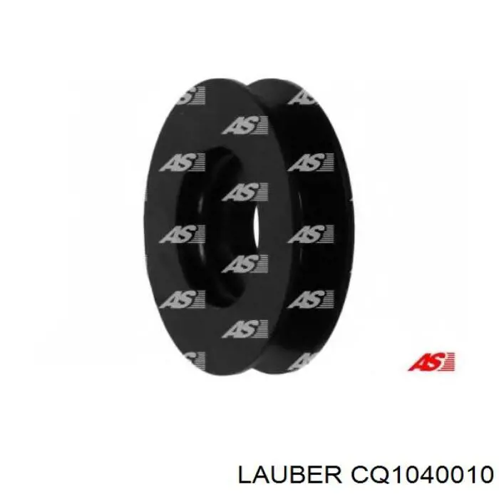 CQ1040010 Lauber polea del alternador