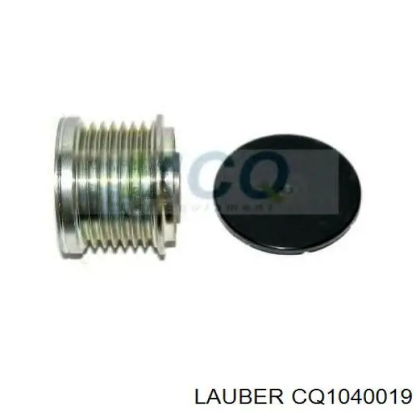 Polea de alternador VAG 028903119F