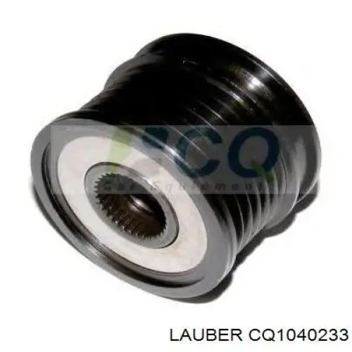 Polea alternador 9949266 Fiat/Alfa/Lancia