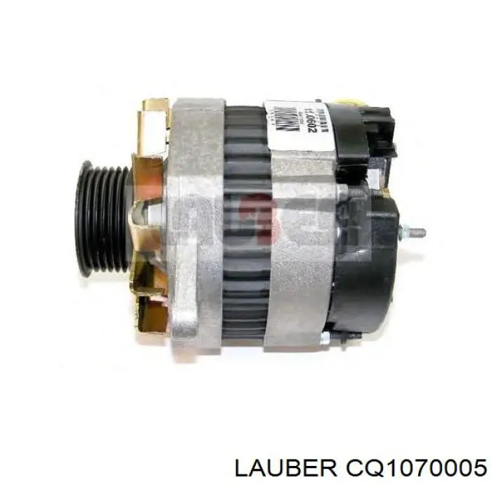 Colector de rotor de alternador Renault Espace 1 (J11)