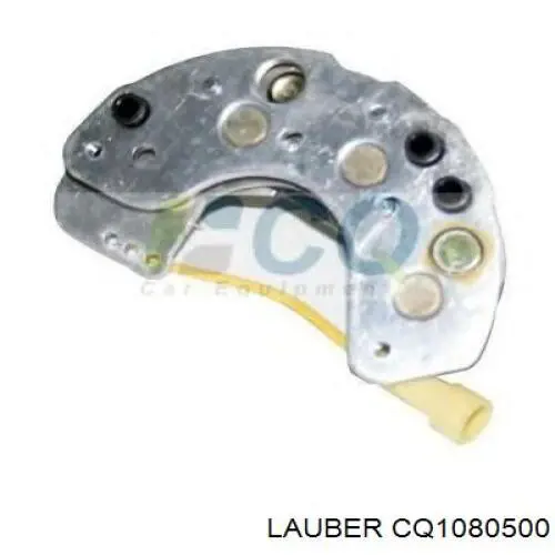 CQ1080500 Lauber puente de diodos, alternador