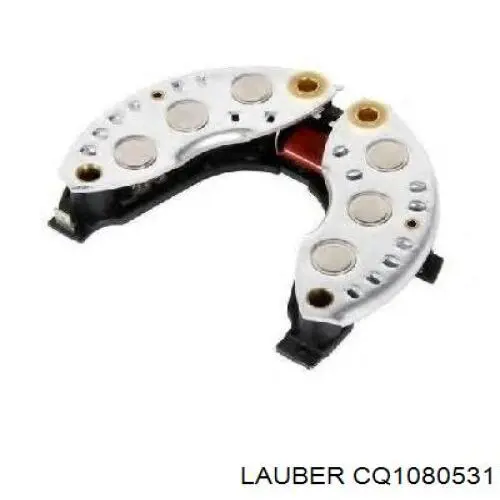 CQ1080531 Lauber puente de diodos, alternador