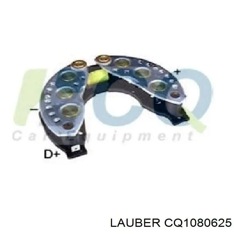 CQ1080625 Lauber puente de diodos, alternador