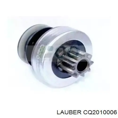 Bendix, motor de arranque Lauber CQ2010006