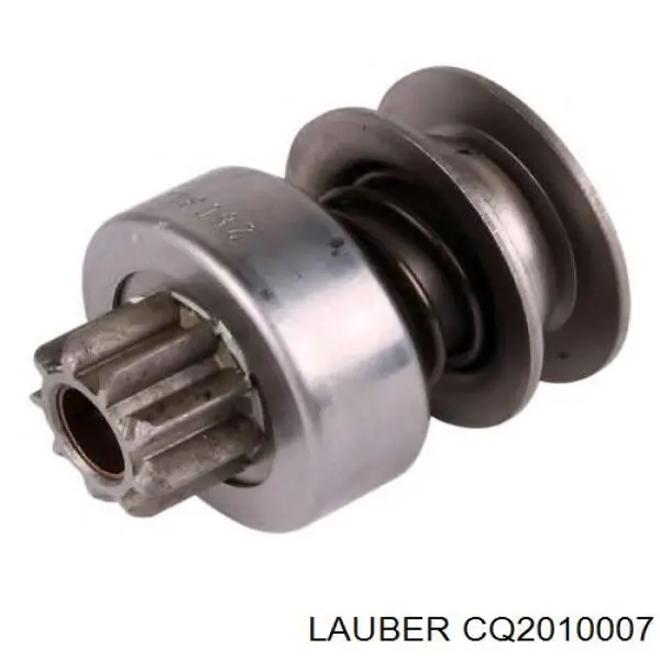 CQ2010007 Lauber bendix, motor de arranque