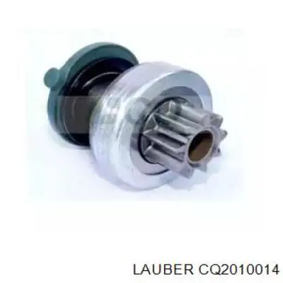 CQ2010014 Lauber bendix, motor de arranque