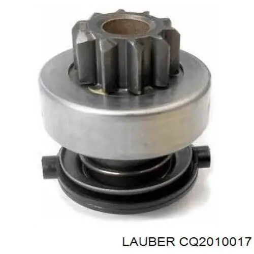 CQ2010017 Lauber bendix, motor de arranque