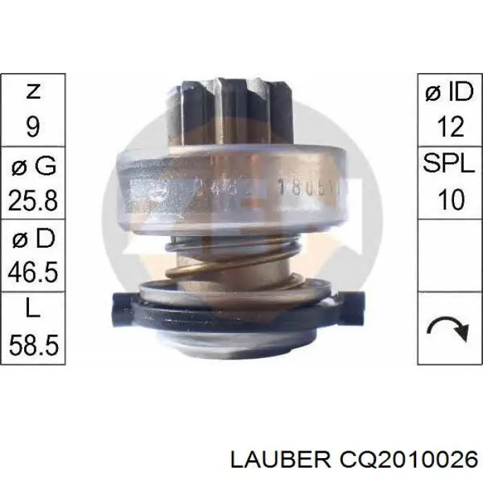 Comprar ZN0291 ZEN Bendix