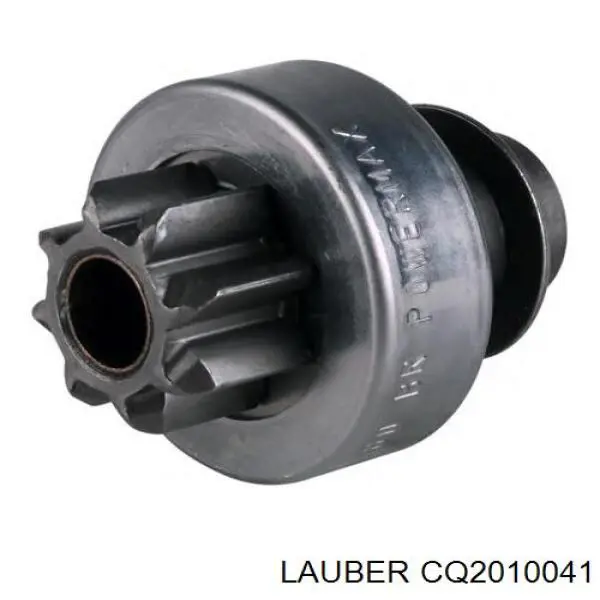 CQ2010041 Lauber bendix, motor de arranque
