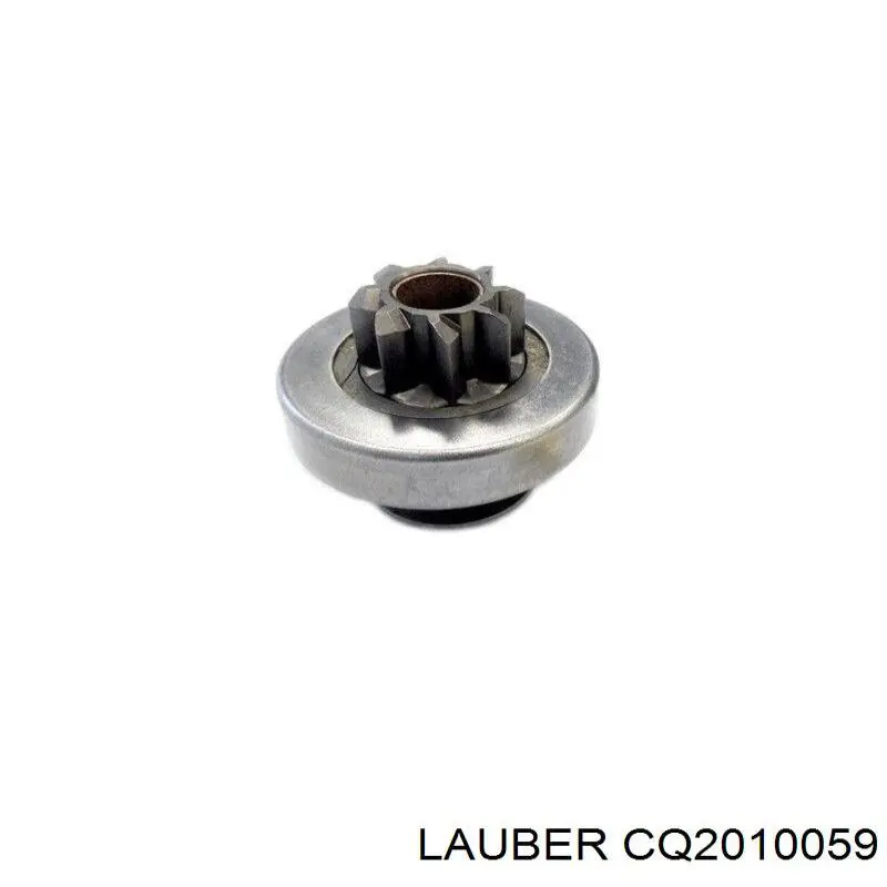 CQ2010059 Lauber bendix, motor de arranque