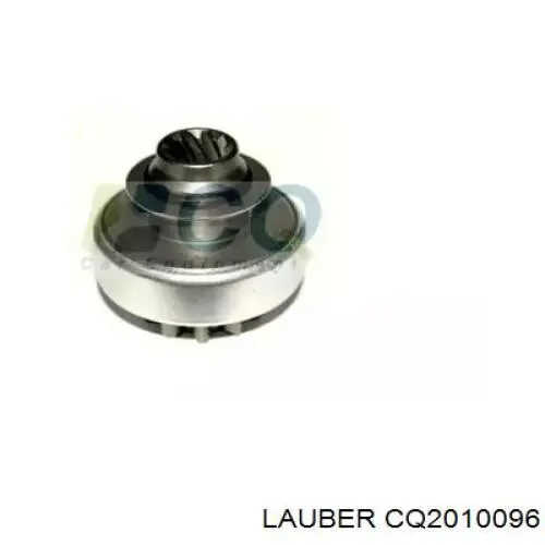 CQ2010096 Lauber bendix, motor de arranque