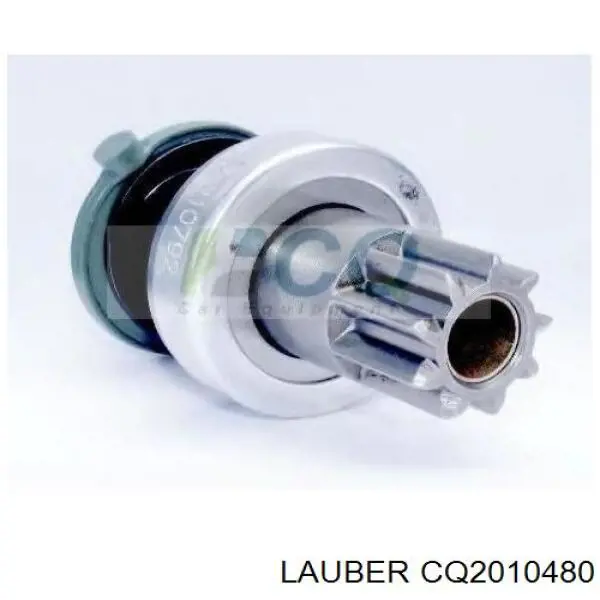 CQ2010480 Lauber bendix, motor de arranque