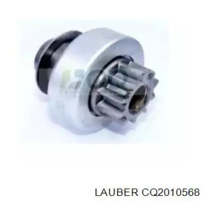 CQ2010568 Lauber bendix, motor de arranque