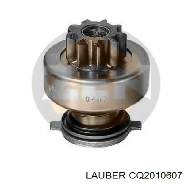 CQ2010607 Lauber bendix, motor de arranque