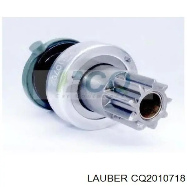 CQ2010718 Lauber bendix, motor de arranque