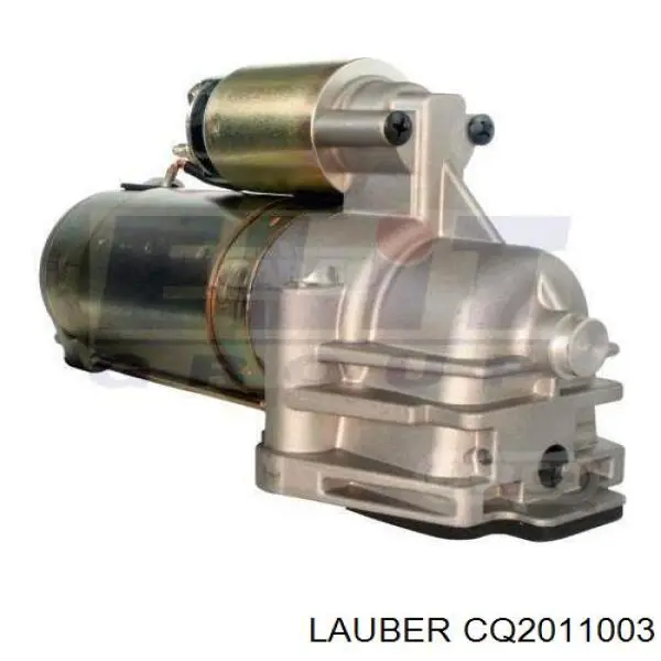 CQ2011003 Lauber bendix