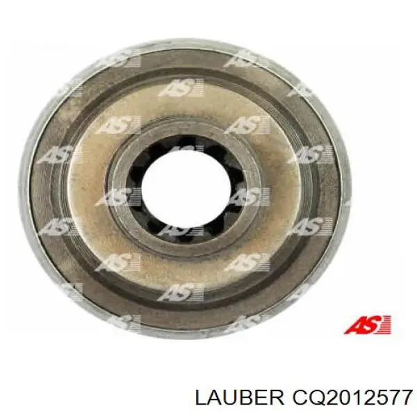 CQ2012577 Lauber bendix, motor de arranque