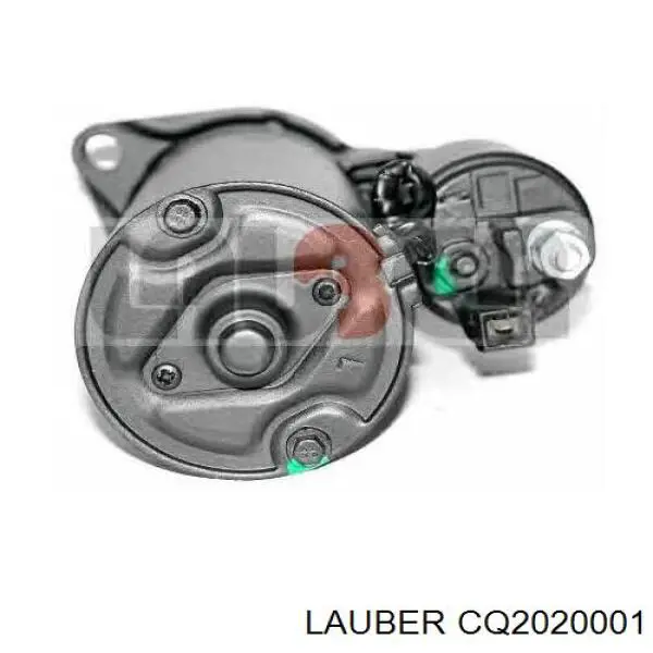CQ2020001 Lauber casquillo de arrancador