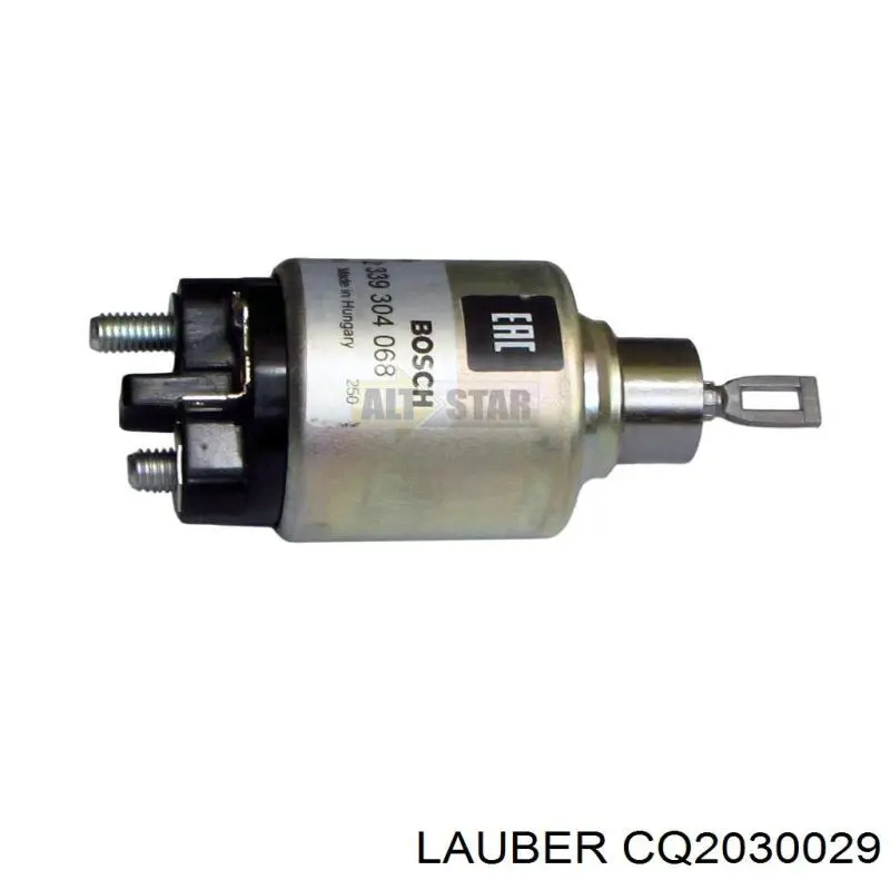 Comprar A0011528210 Mercedes Solenoide de arranque