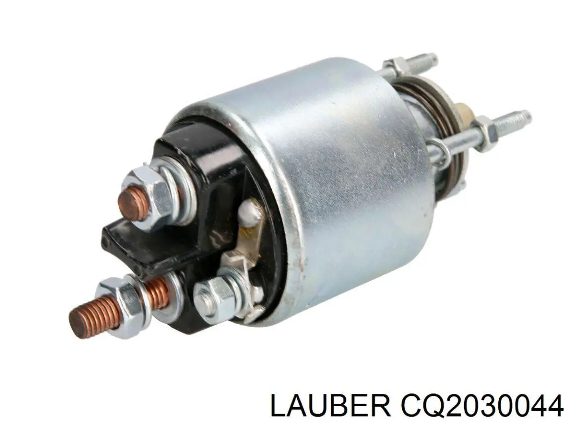 CQ2030044 Lauber Solenoide arranque