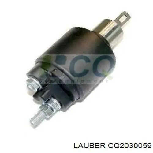 594267 VALEO Solenoide arranque