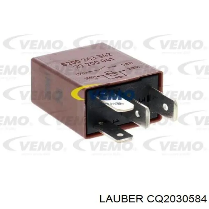 CQ2030584 Lauber interruptor magnético, estárter