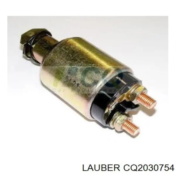 Solenoide de arranque SS1021 AS/Auto Storm