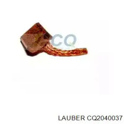 Escobilla de motor de arranque CQ2040037 Lauber