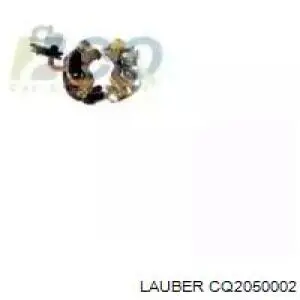 CQ2050002 Lauber portaescobillas motor de arranque