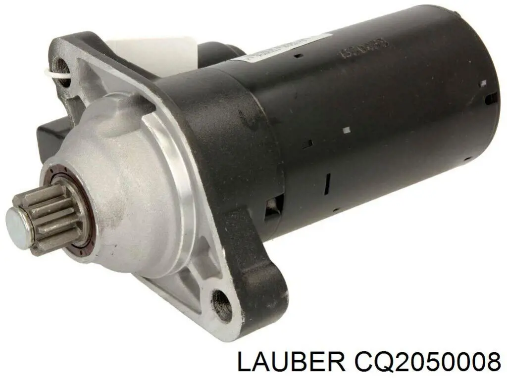 CQ2050008 Lauber portaescobillas motor de arranque