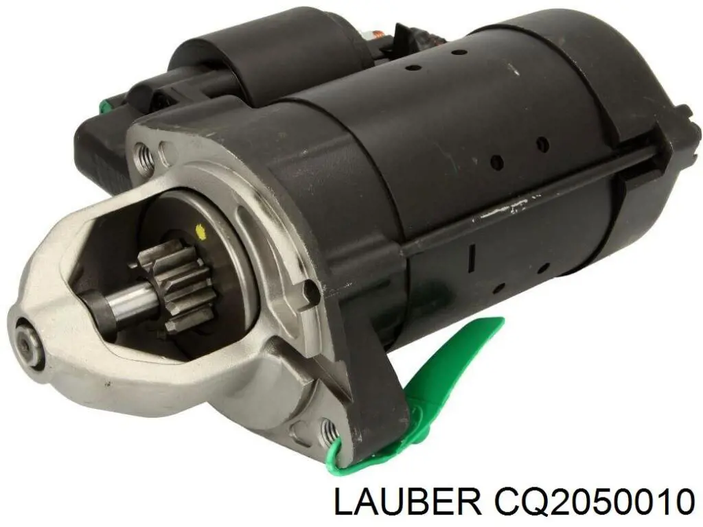 CQ2050010 Lauber portaescobillas motor de arranque