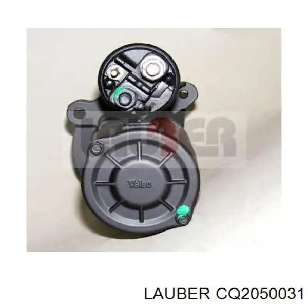 CQ2050031 Lauber soporte, escobillas de carbón, motor de arranque