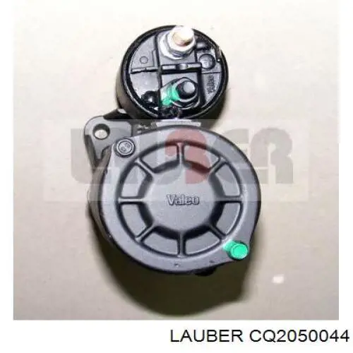 CQ2050044 Lauber portaescobillas motor de arranque