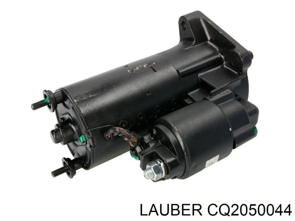 Soporte, escobillas de carbón, motor de arranque VALEO 594290