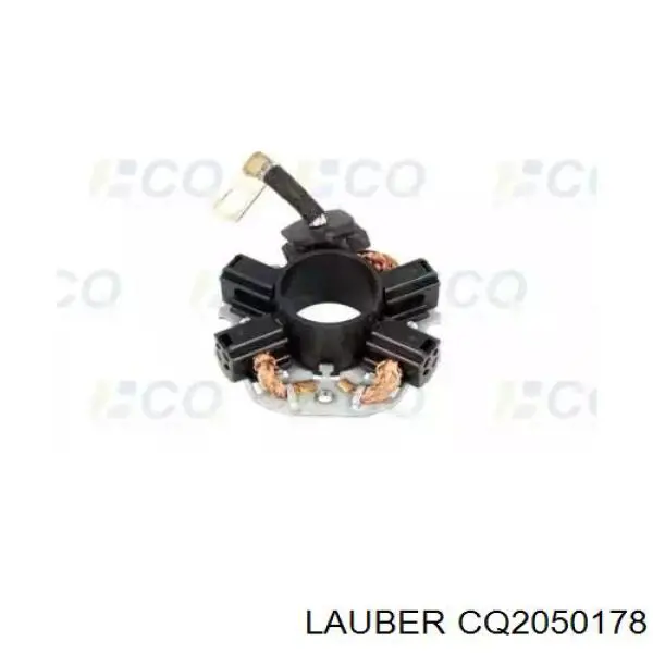 Portaescobillas motor de arranque CQ2050178 Lauber