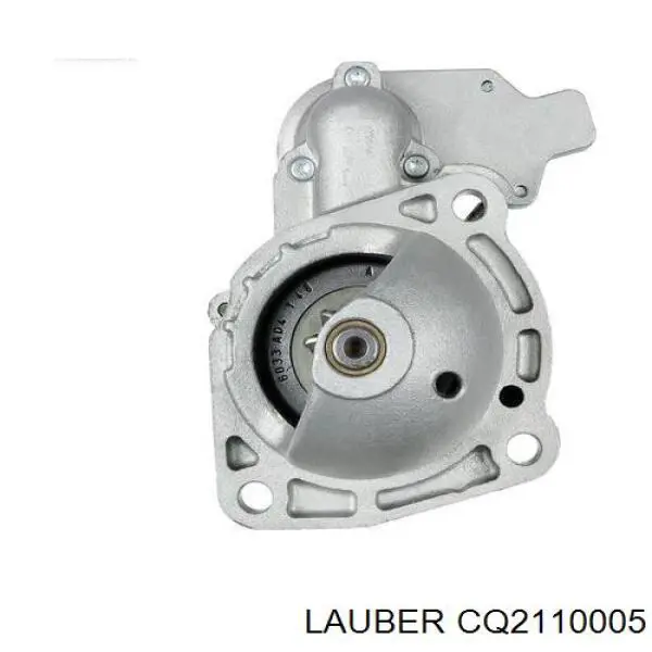 CQ2110005 Lauber inducido, motor de arranque