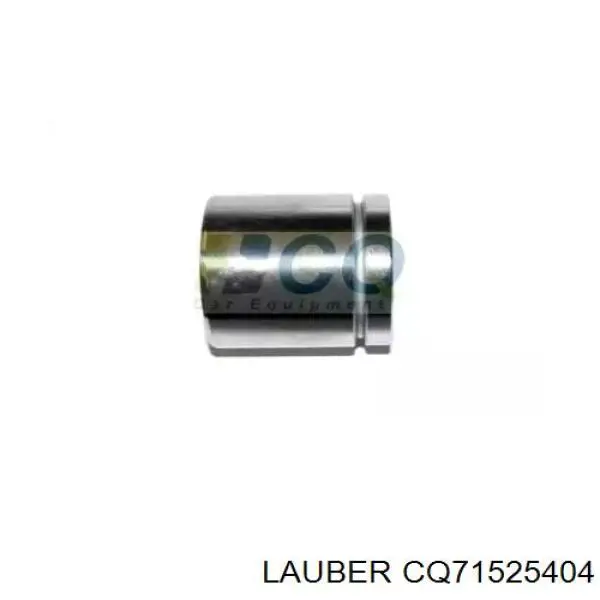 CQ71525404 Lauber émbolo, pinza del freno trasera