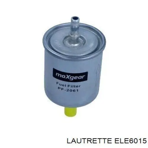 Filtro combustible Renault Scenic 2 JM0, JM1