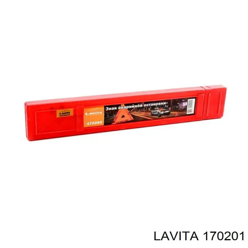 Triángulo de emergencia DK ST050454 precio, desde 4,86 EUR