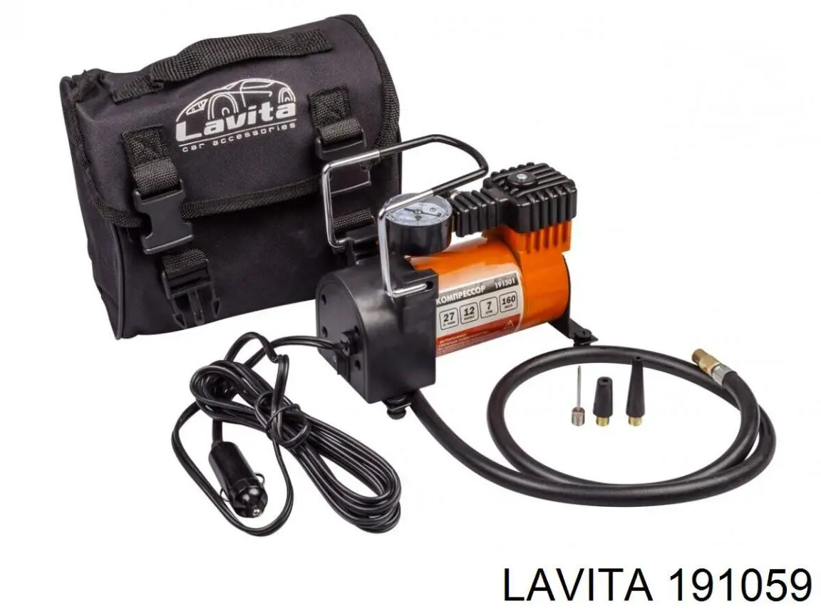  191059 Lavita