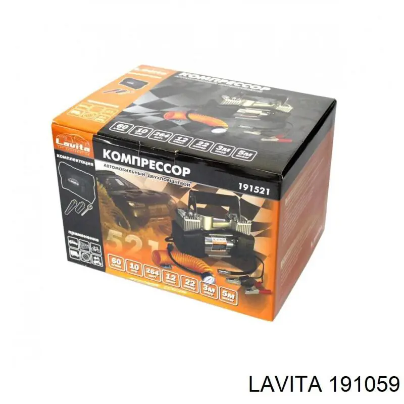 191059 Lavita 