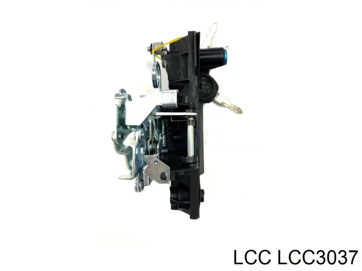 Comprar 703829239C VAG Cerradura de puerta de maletero