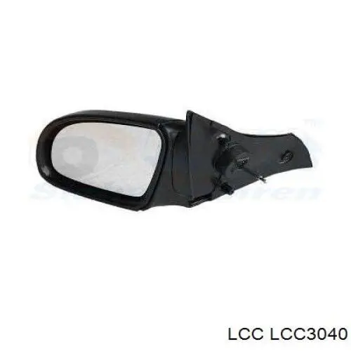 Comprar 46748968 Fiat/Alfa/Lancia Cerradura inferior de puerta trasera izquierda de doble hoja