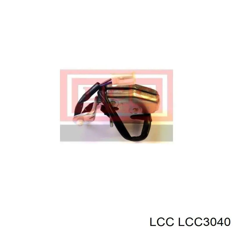 Comprar LCC3040 LCC Cerradura inferior de puerta trasera izquierda de doble hoja