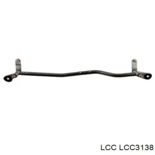Trapezio del limpiaparabrisas NTY ESWFT038 precio, desde 70,46 EUR