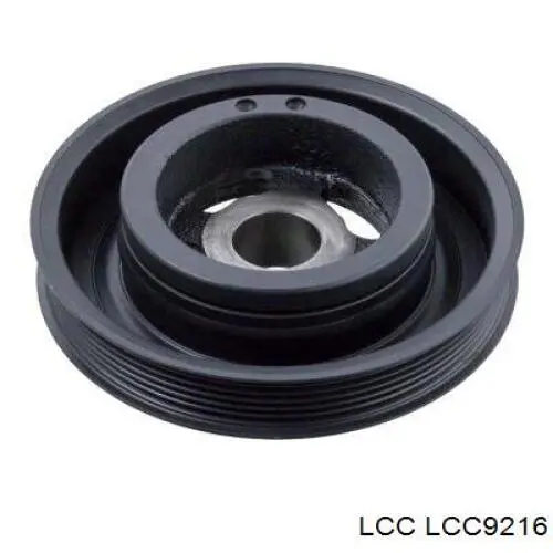 LCC9216 LCC Polea de bomba de la dirección asistida
