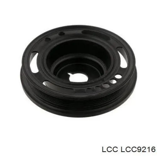 Polea de la bomba de dirección asistida LCC9216 LCC